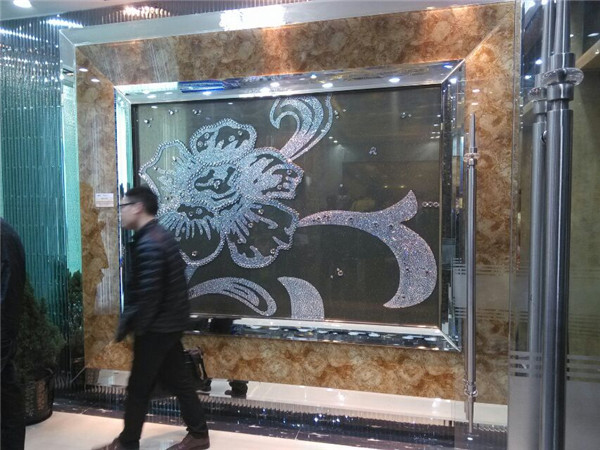 大嘉诺•玻璃世家 豪店名品发布会盛大召开 大嘉诺•玻璃世家 豪店名品发布会盛大召开