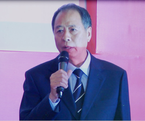 中国室内装饰协会副会长田万良：将“中国制造”升华为“中国创造”
