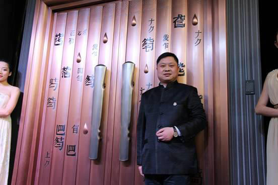 艺术创新家居品味 辉乐豪的艺术铜门之路
