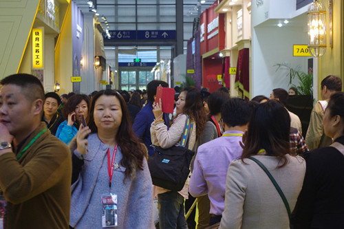 2014深圳国际家居装饰展 成就软装中国梦 2014深圳国际家居装饰展 成就软装中国梦