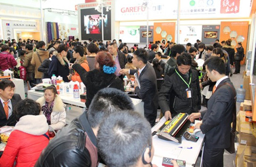 嘉力丰：完美征战北展 喜迎品牌发展新进步！