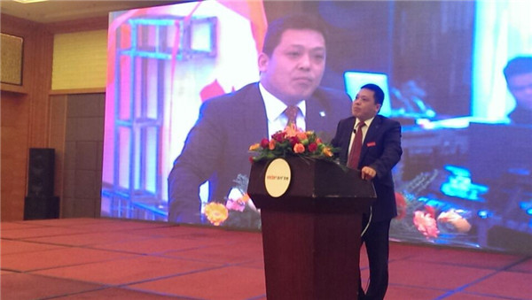 智聚汇·赢未来 亚丹衣柜2014经销商大会盛大召开