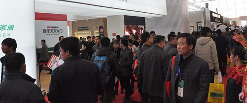 第十三届中国国际门展圆满落幕 打造行业发展新标杆 第十三届中国国际门展圆满落幕 打造行业发展新标杆