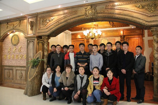 老木匠2014年第一季度经销商软件培训会即将开展