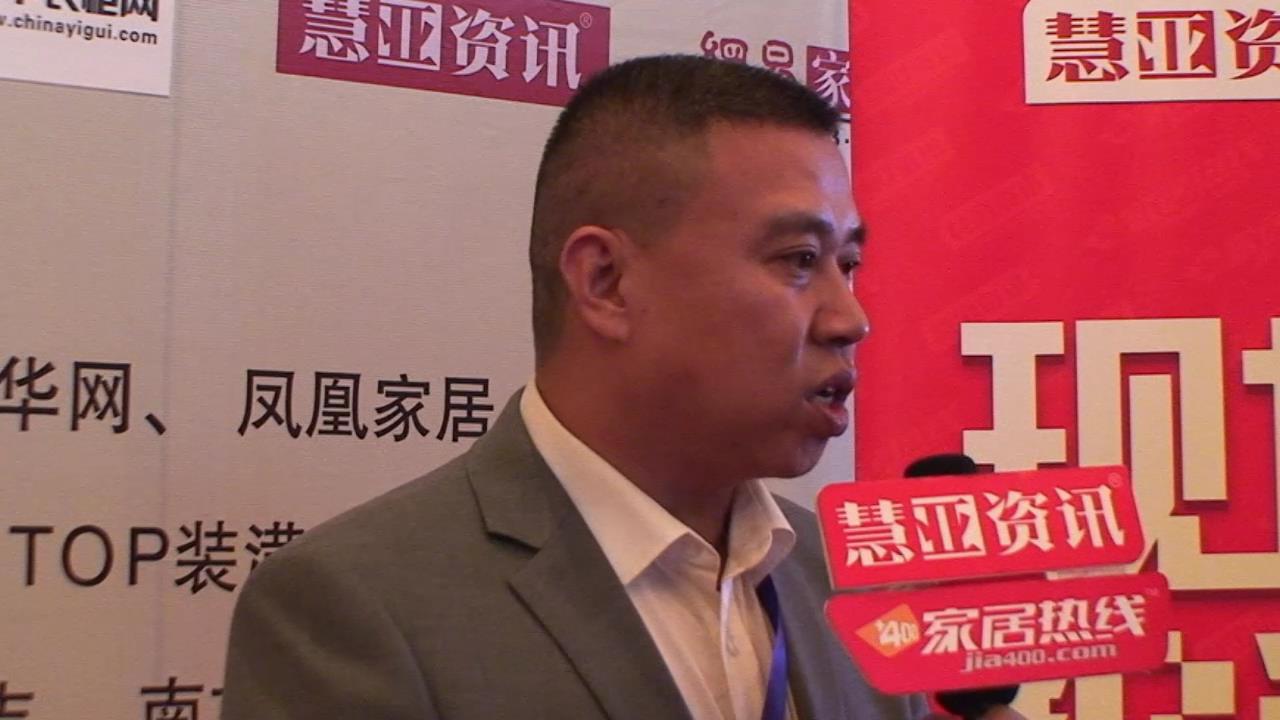 合生雅居定制衣柜：贴近消费者生活才是持续发展的王道