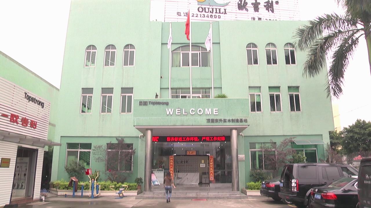 欧吉利：满足客户需求，产品力求独特