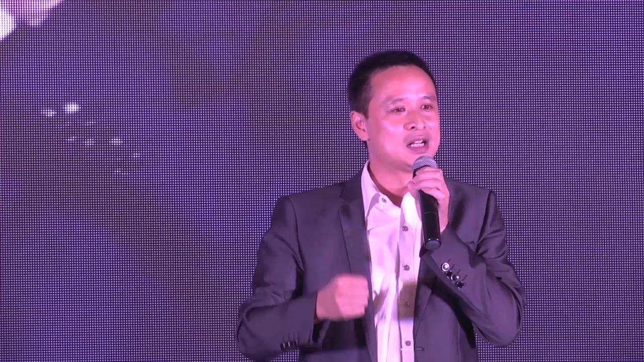 2015亮阁“我要超越”经销商年会圆满召开