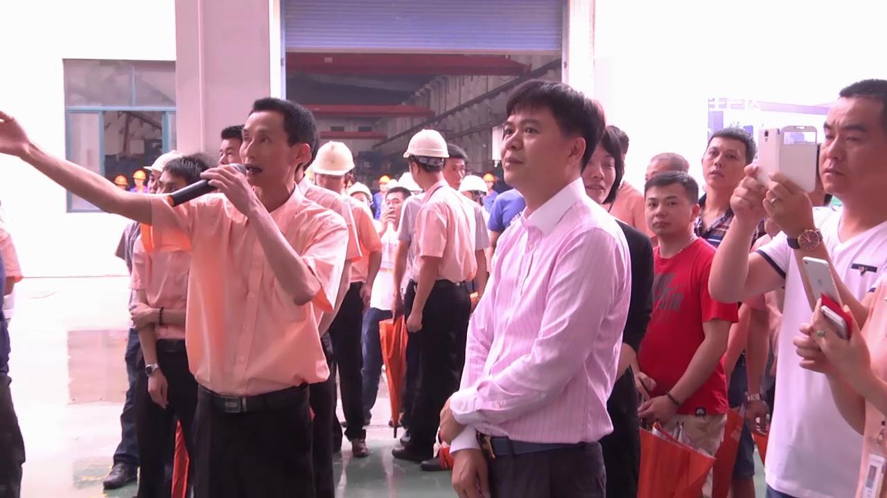 伟业铝合金门窗蓄势待发