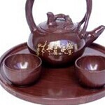 木鱼石茶具怎么保养 