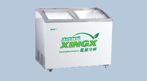 星星冰柜价格贵不贵