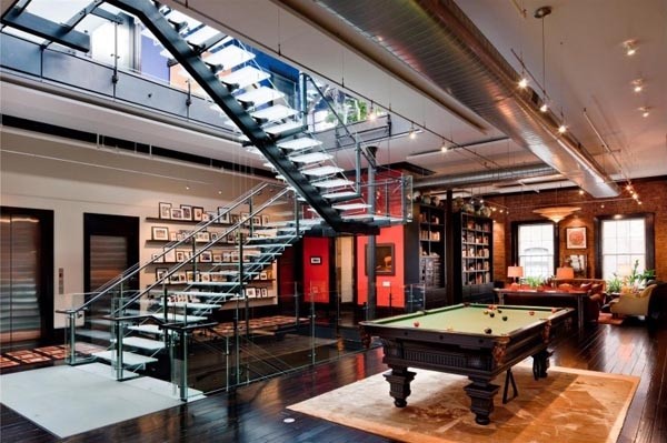 什么是loft家具 