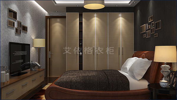 艾依格衣柜效果图欣赏