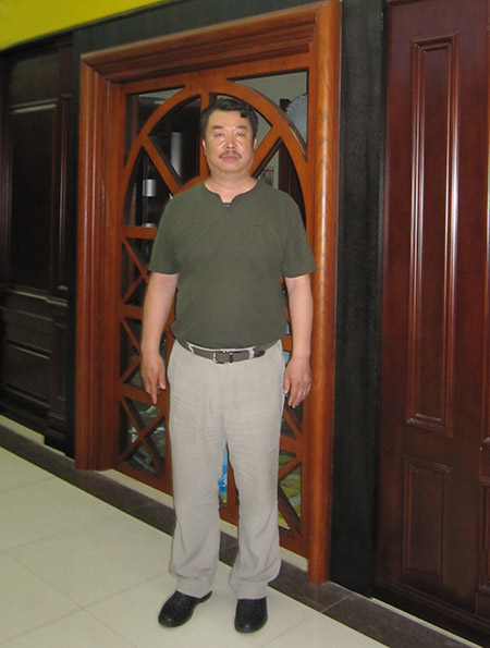 华泽三峰长治经销商邓晓丹：做行业服务卓越标杆