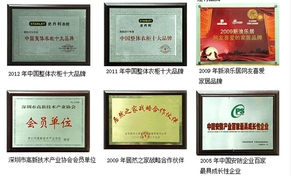 史丹利衣柜怎么样 有什么优势