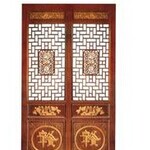 仿古门窗保养办法