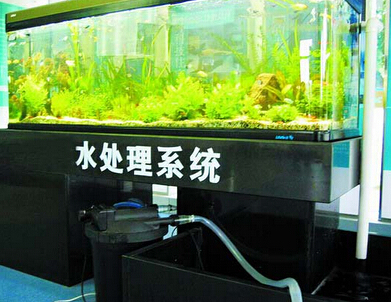 什么是中央水处理系统