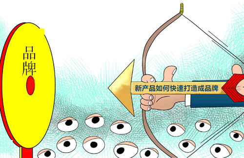 新产品如何快速打造成品牌？