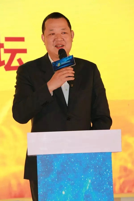 百V橱柜巫敏：信息化延伸 开创互联网+新格局