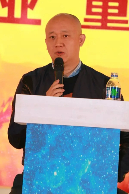 博诺尼橱柜蔡明：做互联网家装的“军火商”