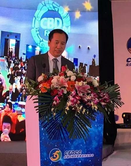 索菲亚江淦钧：构建“互联网+产业链”家居生态体系势在必行