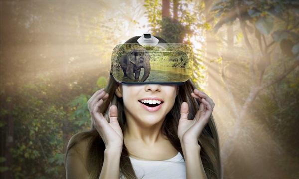 VR技术前景无限，或将改变家居行业
