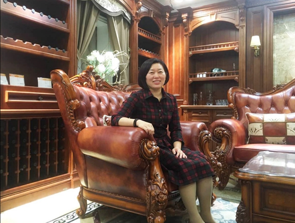 玛格经销商吴丽梅：不忘初心，品牌见证成长
