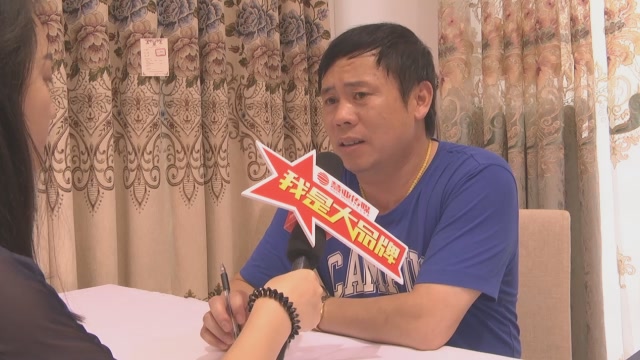 国绅壁纸盛装参与2016中国(上海)墙纸展董事长孙有峰接受慧亚专访
