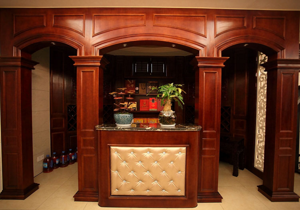 唐朝楼梯安装方法介绍 实木定制显气派