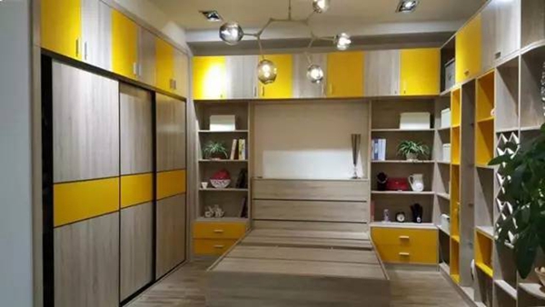 莱茵艾格衣柜图片 德式精致生活