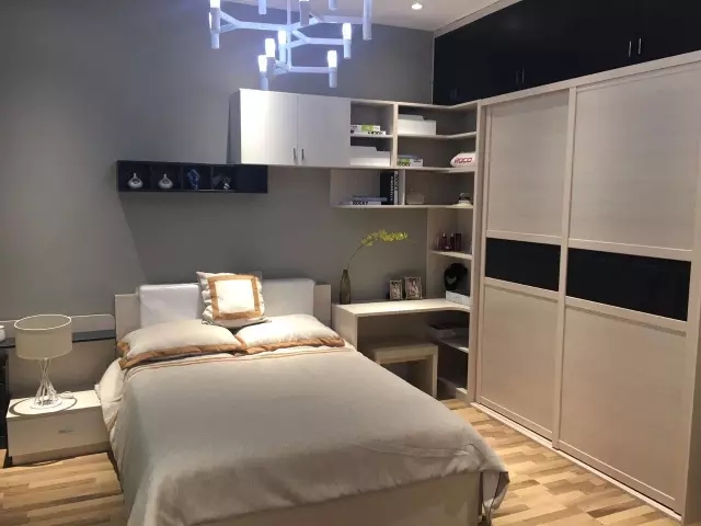 全屋定制十大品牌之劳卡全屋定制 智能化成为未来方向