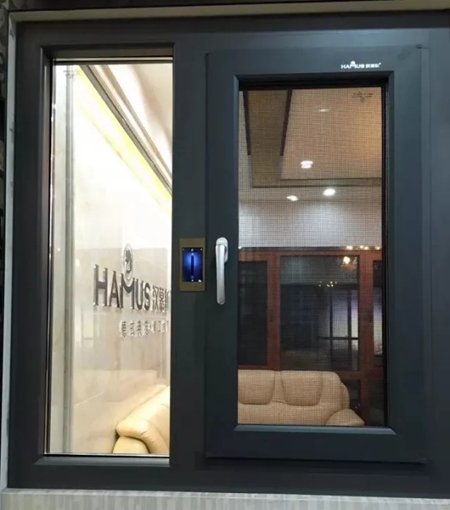 智能科技颠覆传统 汉慕斯门窗安全再升级