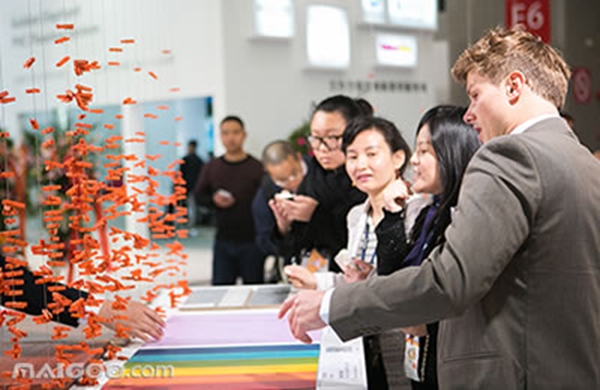 2018年第20届中国国际地面材料展览会 
