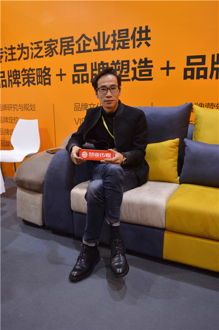 叶晟荣品牌设计顾问：无品牌设计，不定制