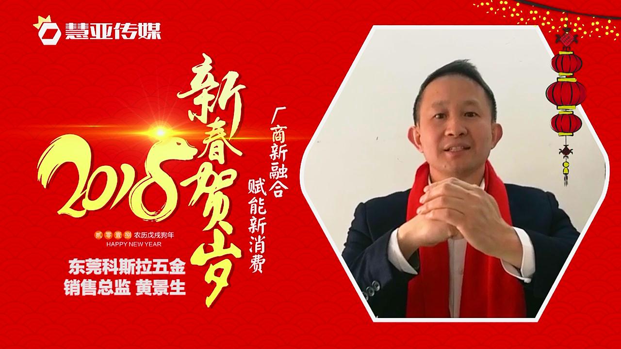 2018独占“獒”头｜东莞科斯拉五金新春贺岁微视频