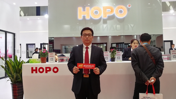 HOPO好博窗控营销中心总经理米建军：新美式门窗系统+创新，大视野成就大格局