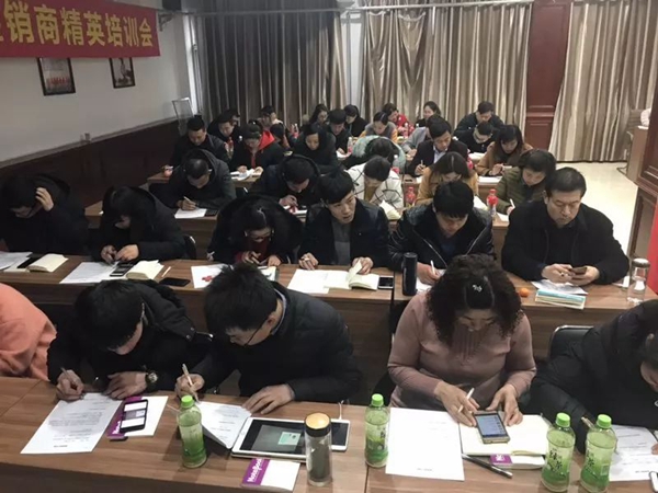 ​鑫迪亮剑，鑫火燎原——2018年第一期全国新加盟经销商精英培训会圆满结束