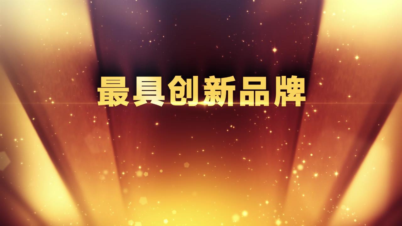 最具创新品牌