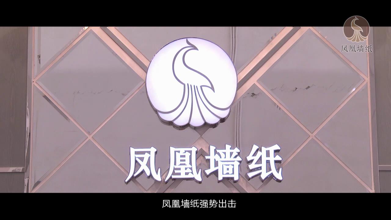 凤凰墙纸2014北京展会宣传片