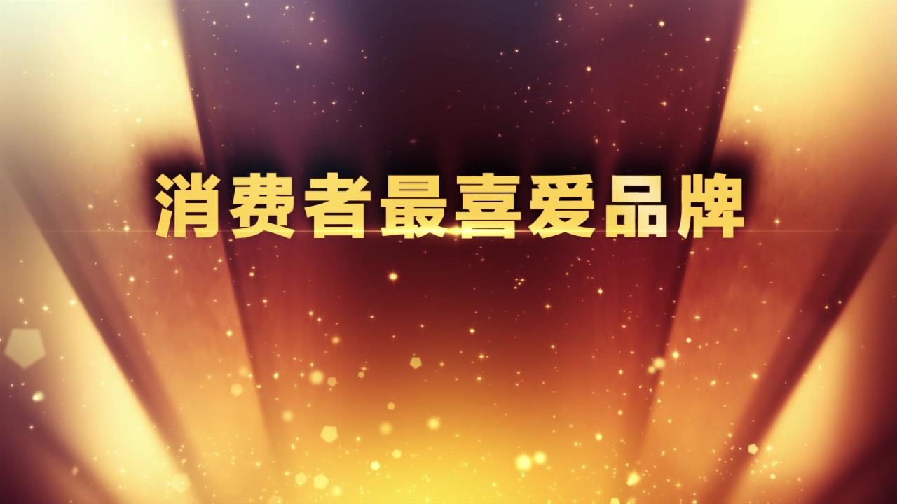 消费者最喜爱品牌