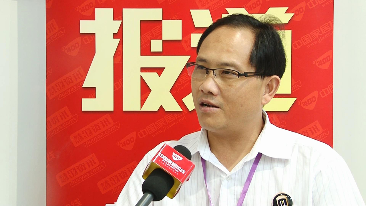 金宝莱：引进行业爱好者，带动行业发展
