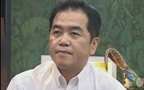 2011年上海墙纸展专访 巨升装饰董事长林枝生
