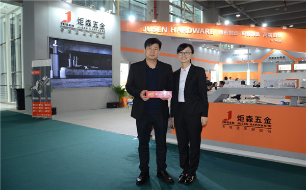 以技术驱动创新，炬森引领家居五金行业新风尚