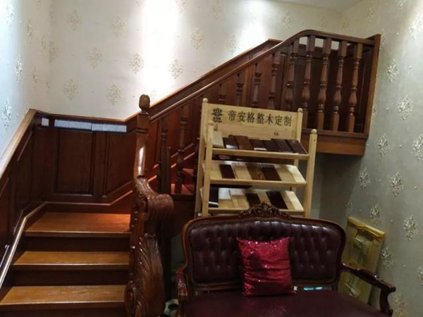 帝安格整木定制给你科普  实木家具木材大比较