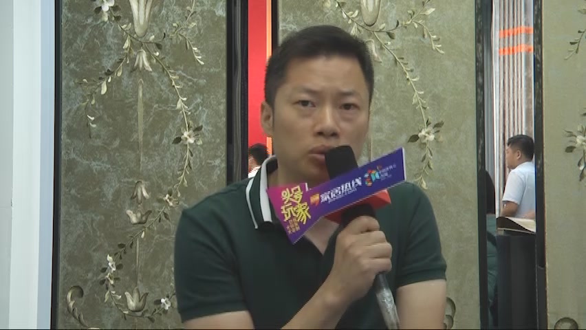 中国建博会20周年现场直击|御秀张新伟：坚持原创设计理念，布局软装一体概念店
