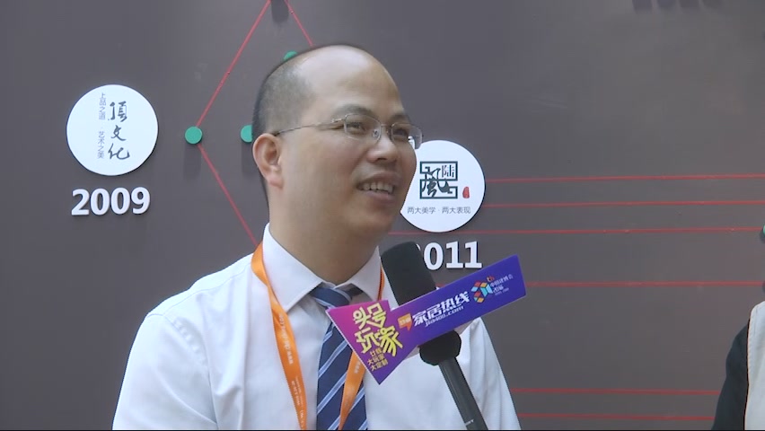 中国建博会20周年现场直击|索菲尼洛：整合行业资源，力求满足消费者需求