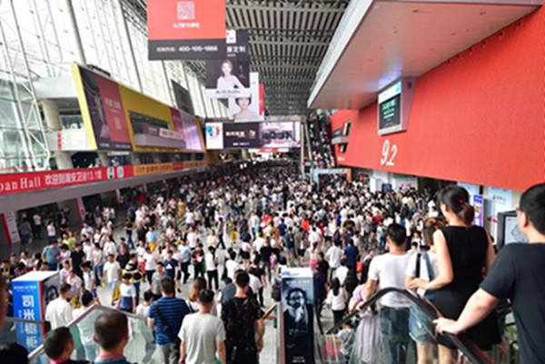 2018中国建博会（广州）|圆满落幕——明年3月上海虹桥，7月广州琶洲再会！