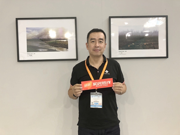  中国建博会20周年现场直击 | 亚丹家居郑学崇：建设智能工厂