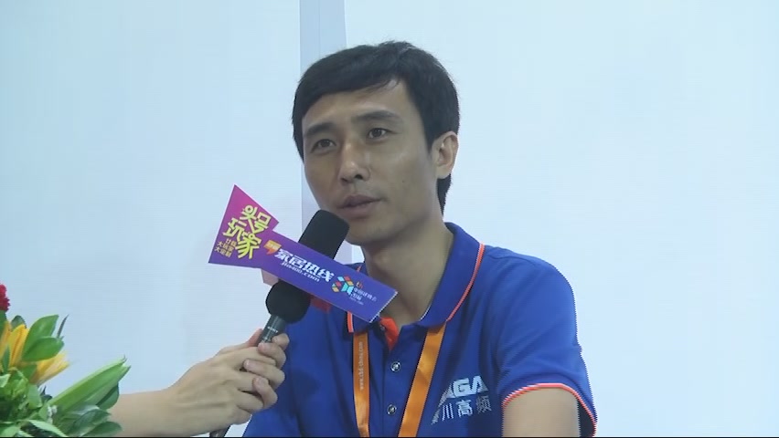 中国建博会20周年现场直击|秦川机械石建山:小工序大变革!