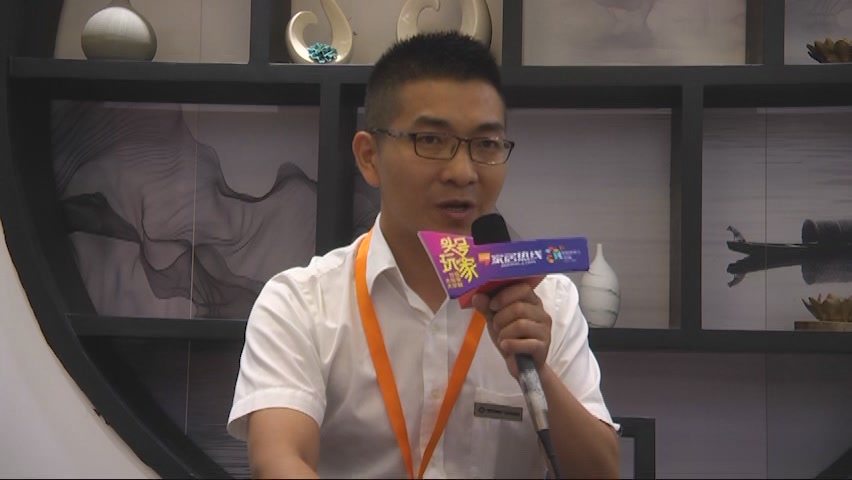 【视频】中国建博会20周年现场直击丨施丹吊顶张志锋：顶墙集成+高端定制，为行业注入活力！