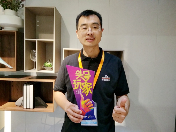 中国建博会20周年现场直击 | 百强全屋整装：打造意式极简风格